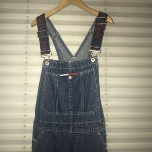 Tommy Hilfiger Vintage Overalls
